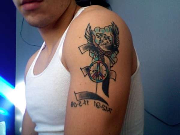 For my brother tattoo
