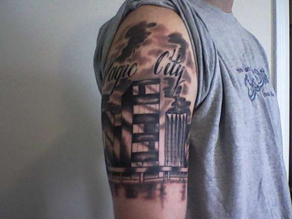 city of miami tattoos