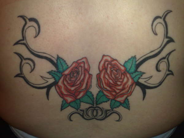 Roses Of Love tattoo