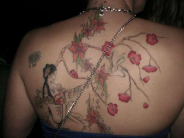 nearly done tattoo