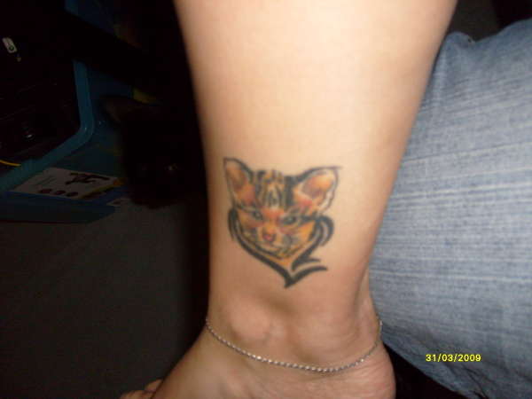tiger cub tattoo
