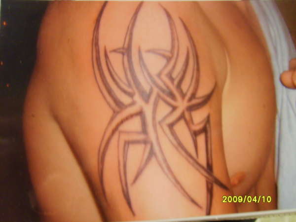 tribal tattoo