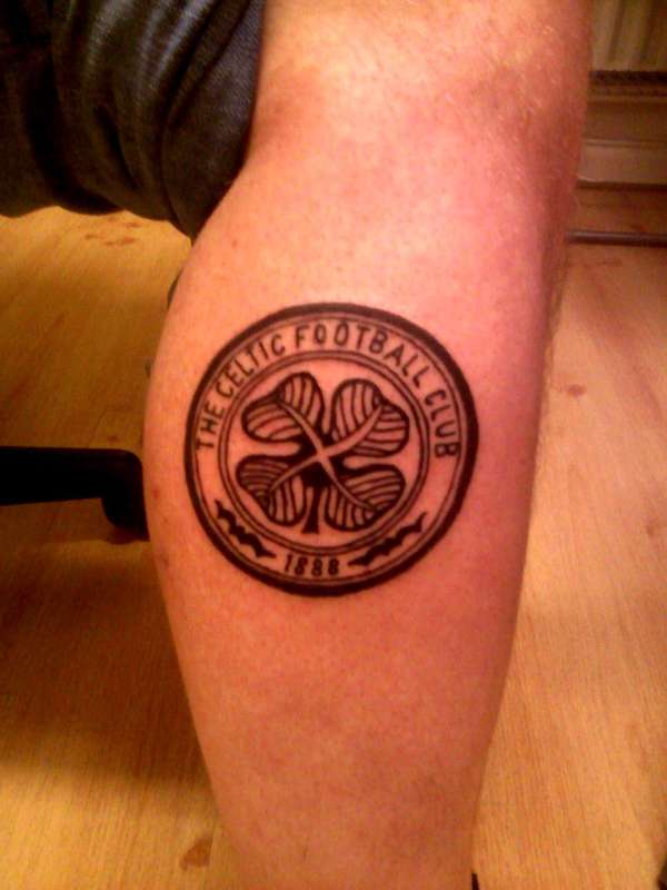 Celtic Badge Tattoo