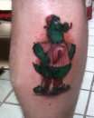 phanatic tattoo