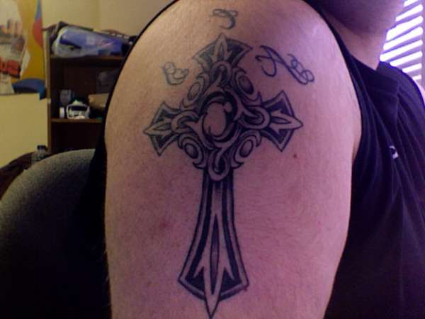 My First Tattoo tattoo
