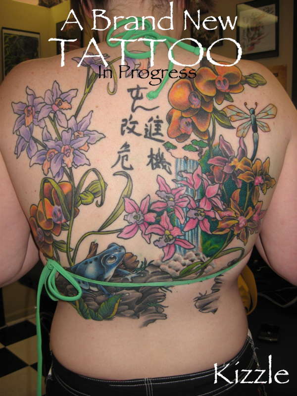 PorkchoppedBackpieceIP tattoo