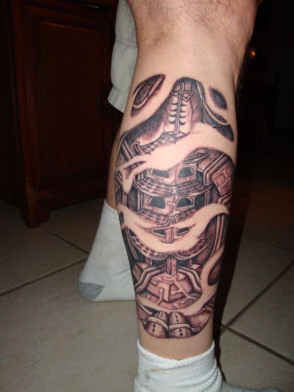 pagoda tattoo