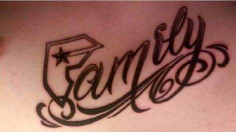 Family tattoo