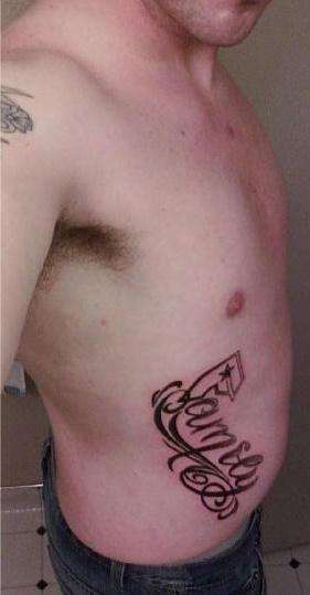 Family tattoo