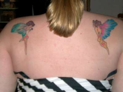 My Fairy Tattoos tattoo
