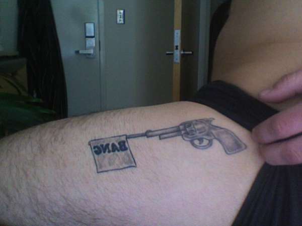 bang! tattoo