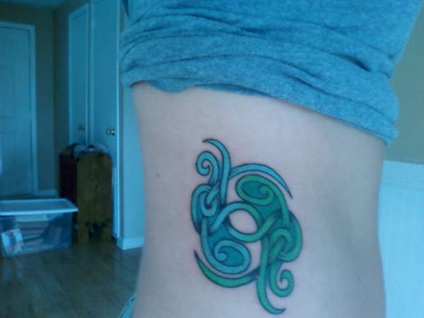 Pisces tattoo