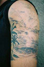 Arm Work tattoo