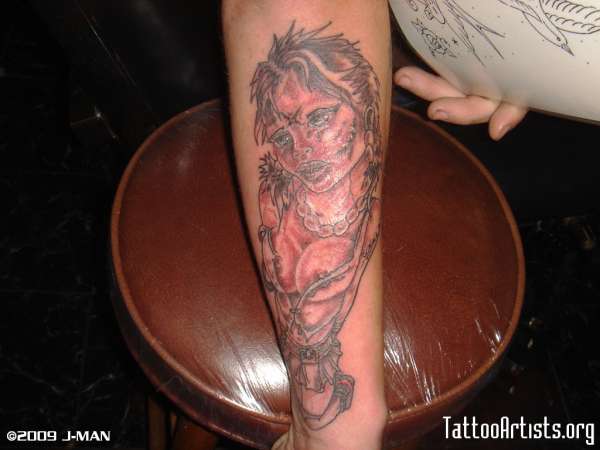 JESSES TATTOO tattoo