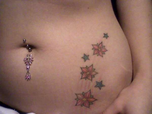 my gf's tattoo tattoo