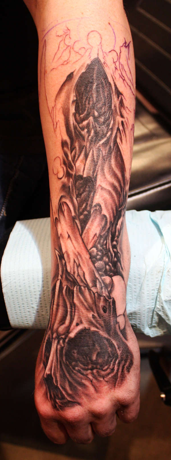 scott tattoo