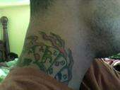 Dead man's hand tattoo