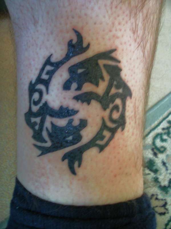 tribal tattoo tribal tattoo