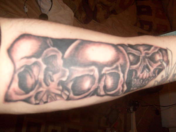 skull island ''pr'' tattoo