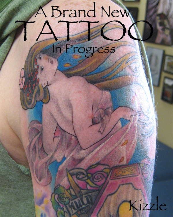Mucha1 tattoo