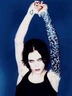 ville valo tattoo