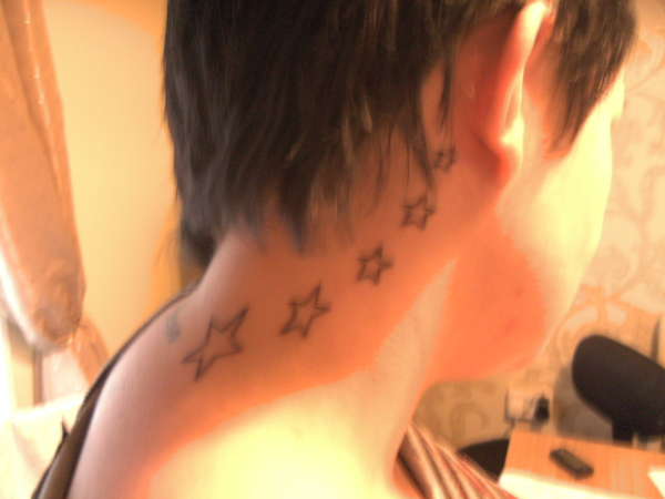 more stars tattoo