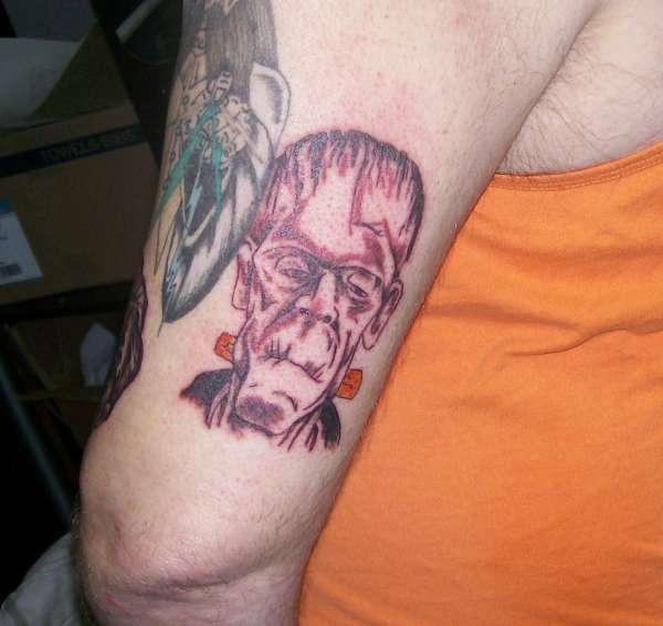 frankie tattoo