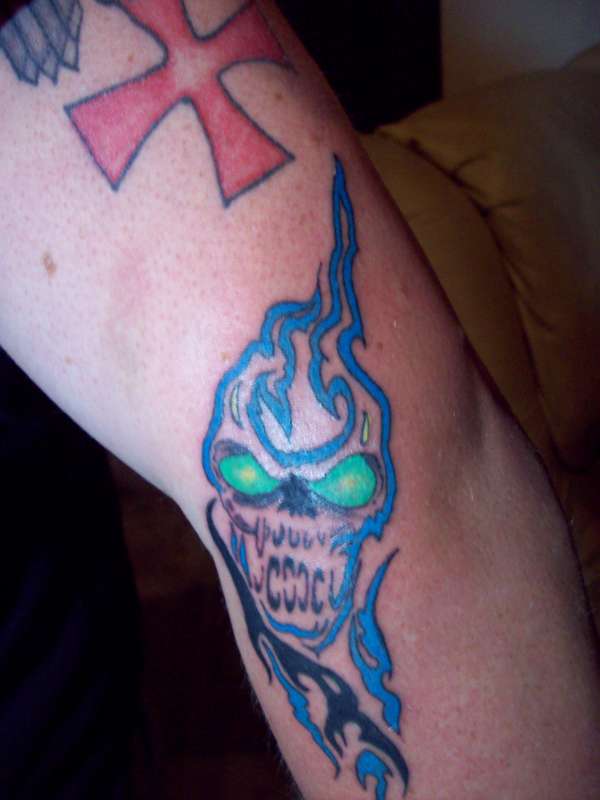 I tattooed all the pics I have posted, this is what I did so far tattoo