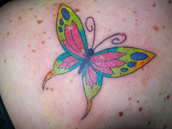 I tattooed all the pics I have posted, this is what I did so far tattoo