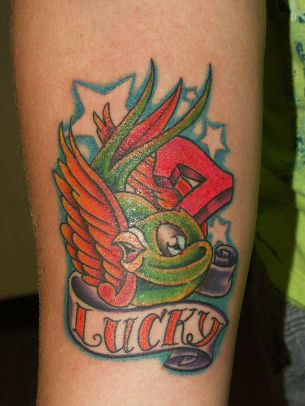 Lucky Bird Tattoo Reviews