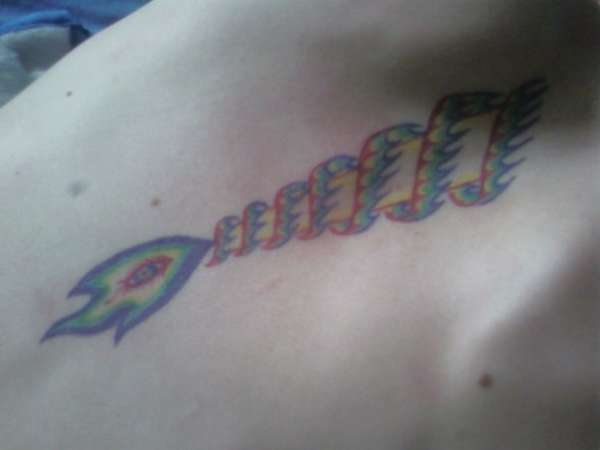 Tool Tattoo Lateralus tattoo