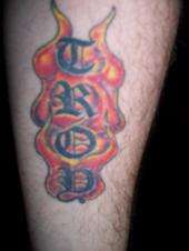 Troy tattoo