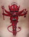final work tattoo