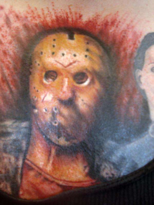 jason tattoo