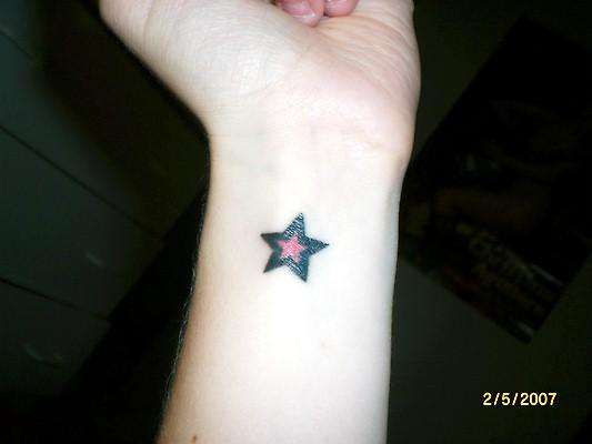 for Rich RIP tattoo
