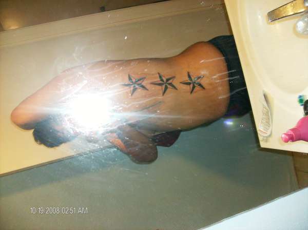 The 3 Stars tattoo