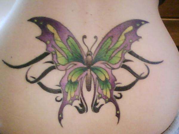 another look at my ink tattoo