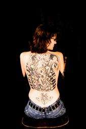 backpiece tattoo