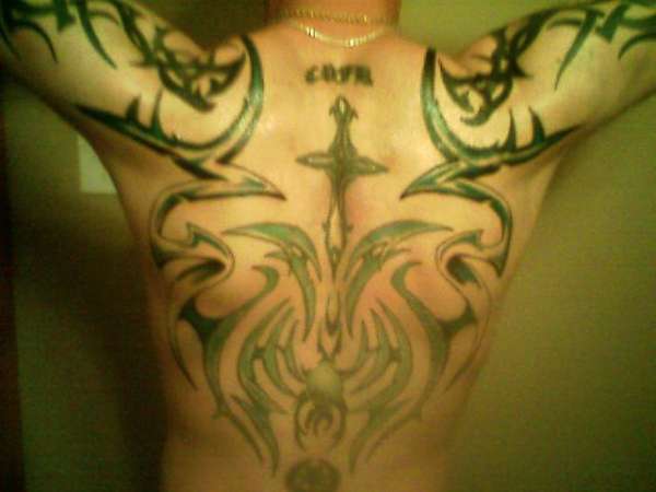 Almost there... tattoo