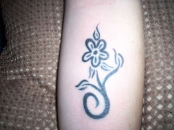 From the beginning tattoo