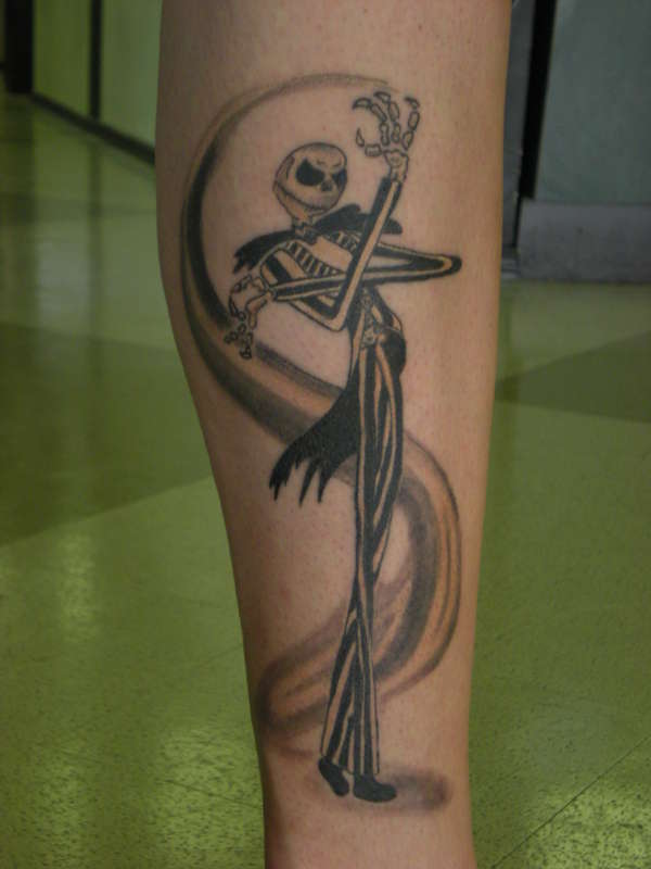 jack tattoo