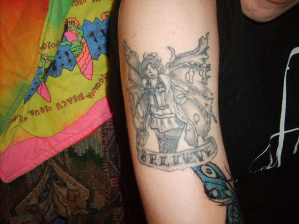 f1 tattoo