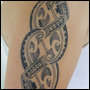 my right arm tattoo