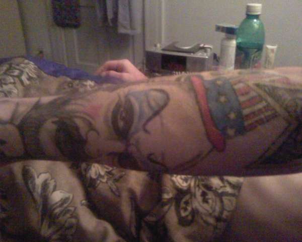spaulding tattoo