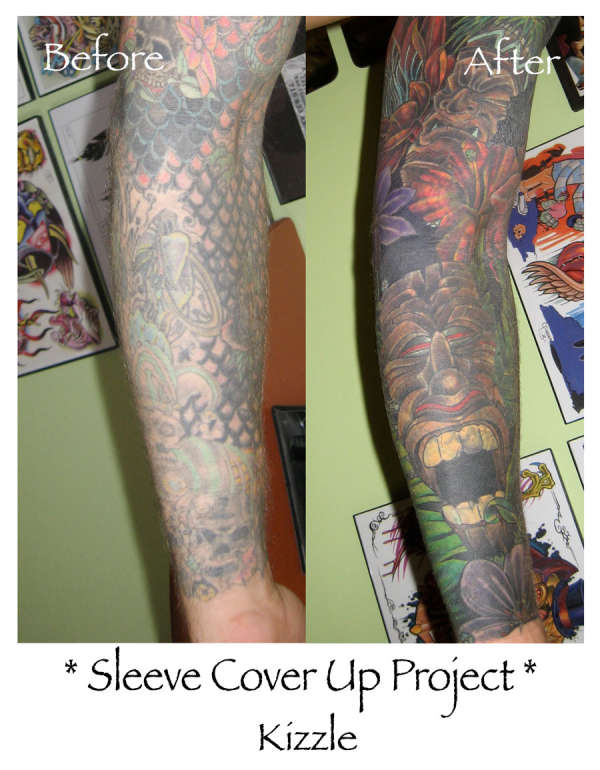 SleeveCoverUPB tattoo
