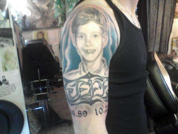 Jeff tattoo