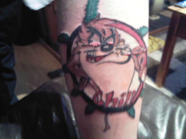 taz tattoo