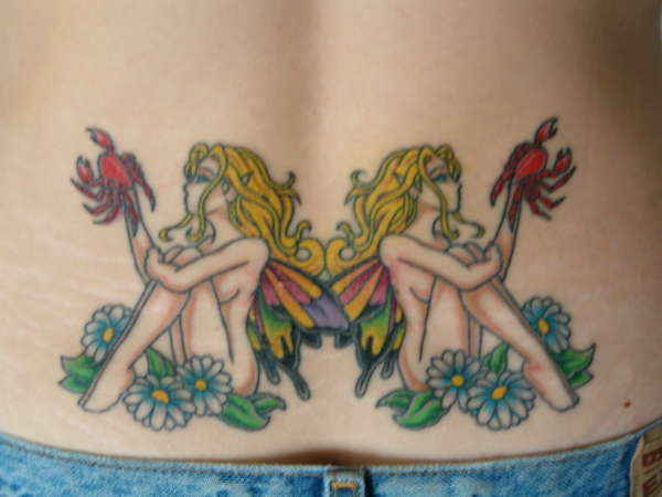 Finished! Love it! tattoo