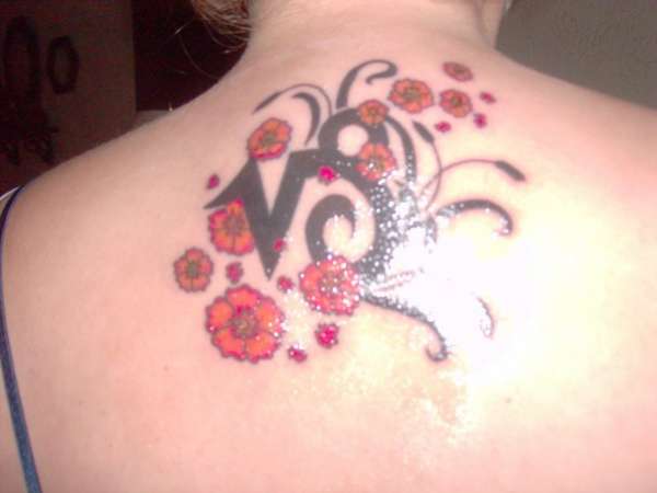 My Zodiac Sign-Capricorn tattoo