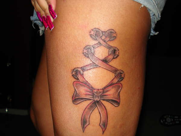 My bows!! tattoo